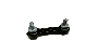 Image of Suspension Ride Height Sensor Bracket (Left, Right, Rear) image for your Volvo S60  